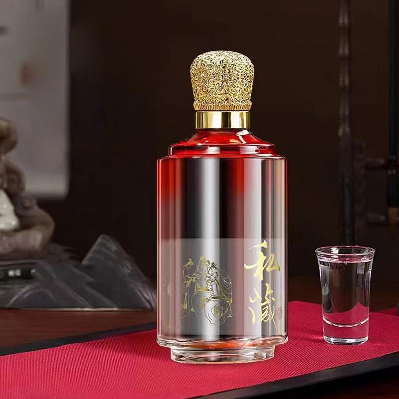 鄆城玻璃瓶生產